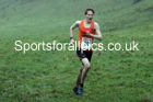 Mens under-17s, NECAA Junior Cross Country Relays, Thornley Farm, Peterlee, Saturday, December 12th. Photo: David T. Hewitson/Sports for All Pics